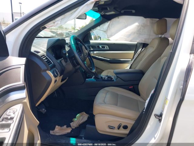 2016 FORD EXPLORER 1FM5K7D83GGC04863 Photo 4