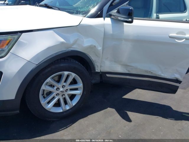 2016 FORD EXPLORER 1FM5K7D83GGC04863 Photo 5
