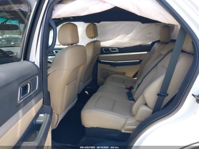 2016 FORD EXPLORER 1FM5K7D83GGC04863 Photo 7
