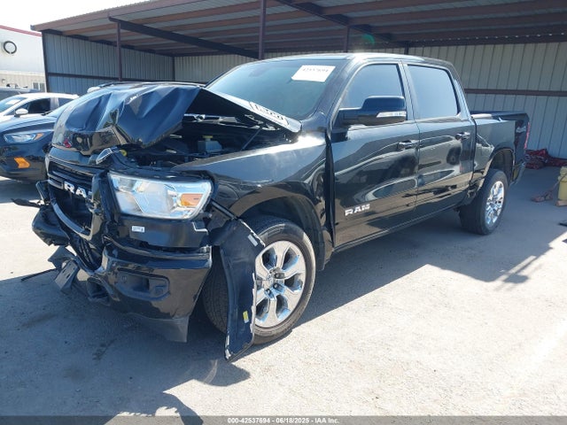 RAM 2019 2019 1C6RRFFG9KN696911 Image 2
