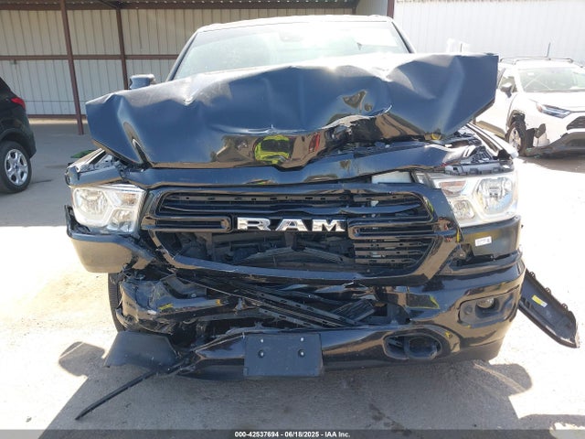 RAM 2019 2019 1C6RRFFG9KN696911 Image 6