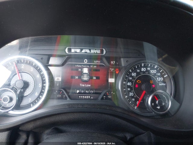 RAM 2019 2019 1C6RRFFG9KN696911 Image 7