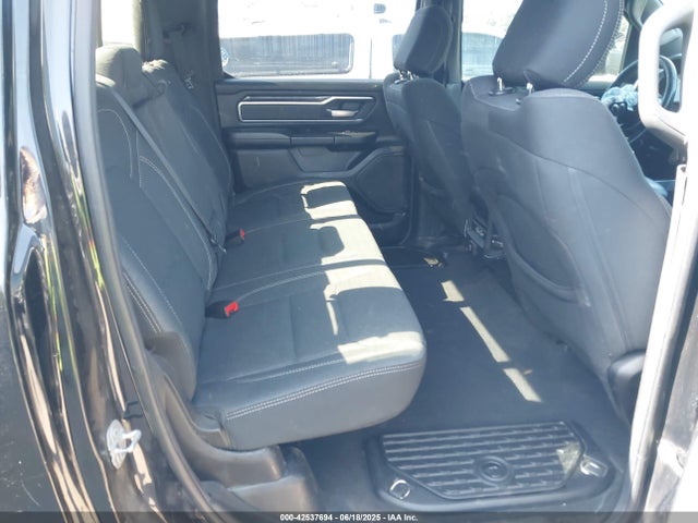 RAM 2019 2019 1C6RRFFG9KN696911 Image 8
