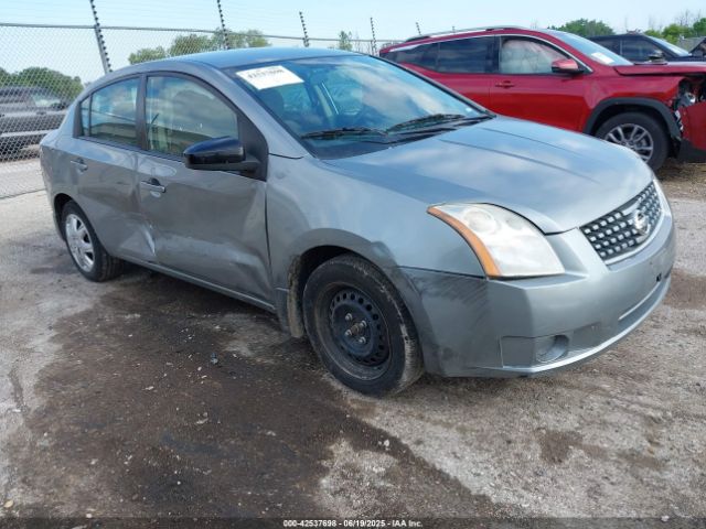2009 NISSAN SENTRA 3N1AB61E19L645173