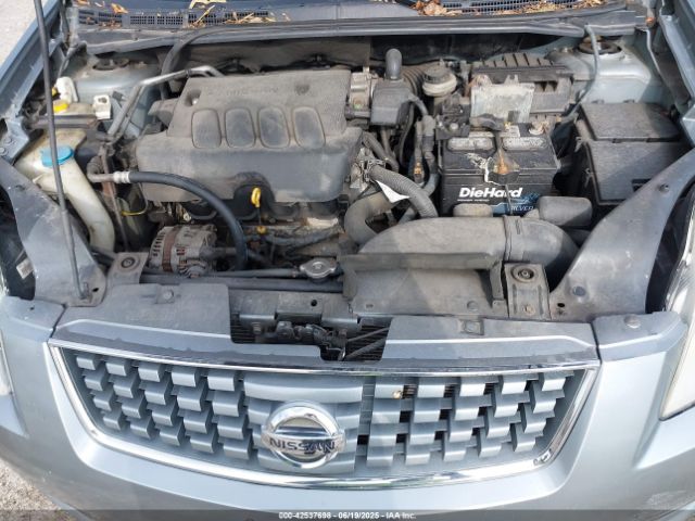 2009 NISSAN SENTRA 3N1AB61E19L645173 Photo 9
