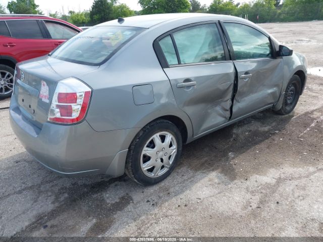 2009 NISSAN SENTRA 3N1AB61E19L645173 Photo 3