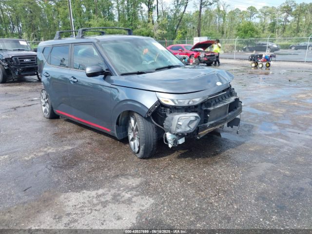 2020 KIA SOUL KNDJ63AUXL7089948