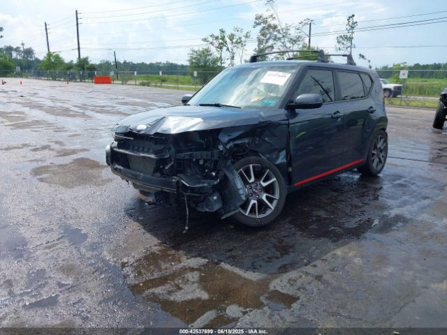 2020 KIA SOUL KNDJ63AUXL7089948 Photo 1