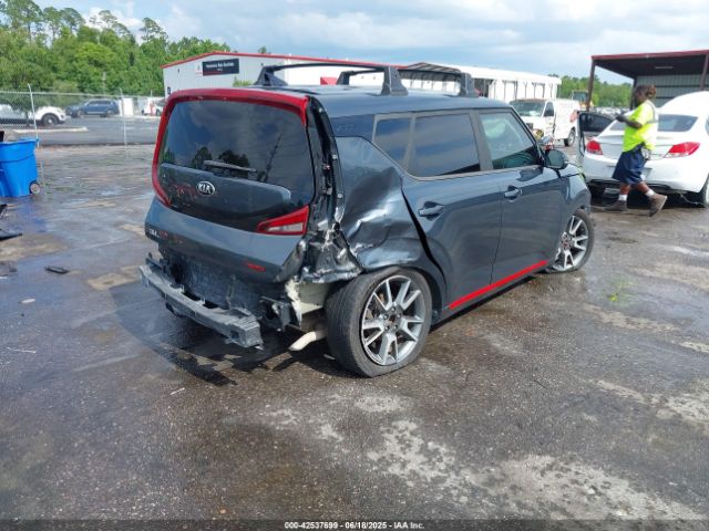 2020 KIA SOUL KNDJ63AUXL7089948 Photo 3