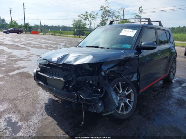 2020 KIA SOUL KNDJ63AUXL7089948 Photo 5