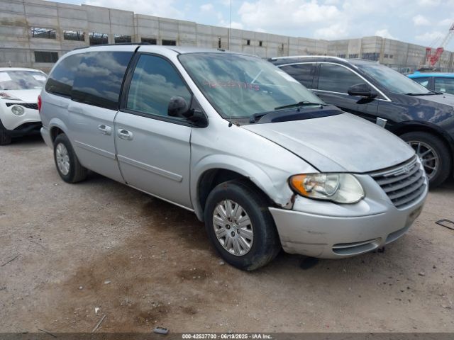 2006 CHRYSLER TOWN & COUNTRY 1A4GP44R56B751919