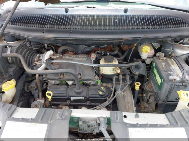 2006 CHRYSLER TOWN & COUNTRY 1A4GP44R56B751919 Photo 9