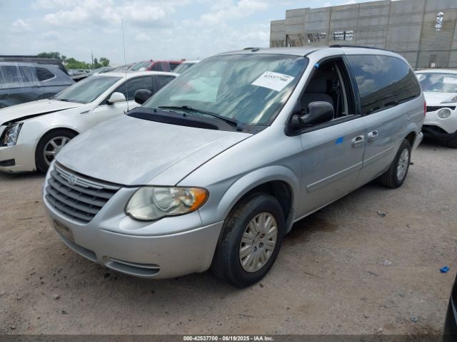 2006 CHRYSLER TOWN & COUNTRY 1A4GP44R56B751919 Photo 1