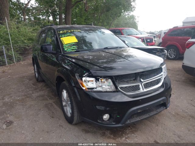 2017 DODGE JOURNEY 3C4PDCBG6HT514562
