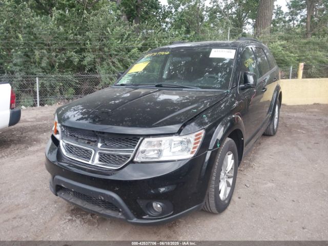 2017 DODGE JOURNEY 3C4PDCBG6HT514562 Photo 1