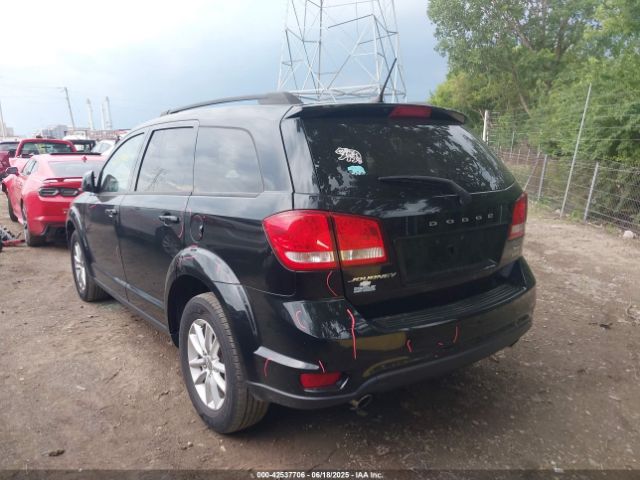 2017 DODGE JOURNEY 3C4PDCBG6HT514562 Photo 2