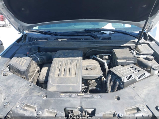 2GKALMEK6G6131338 GMC lea - e85 max, aluminum