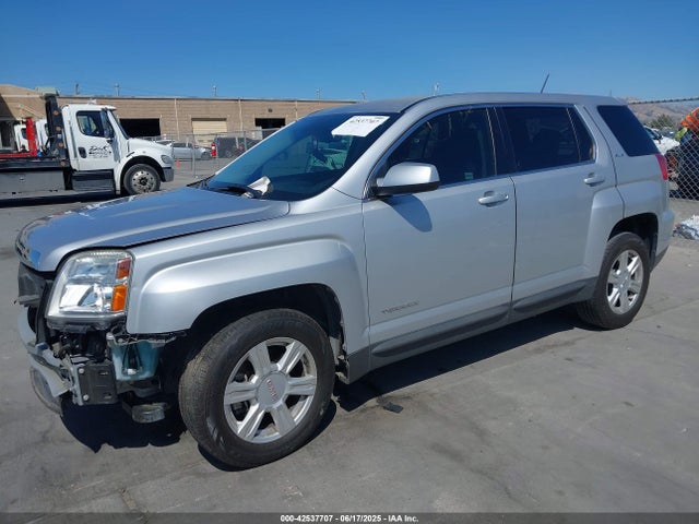 2GKALMEK6G6131338 GMC lea - e85 max, aluminum