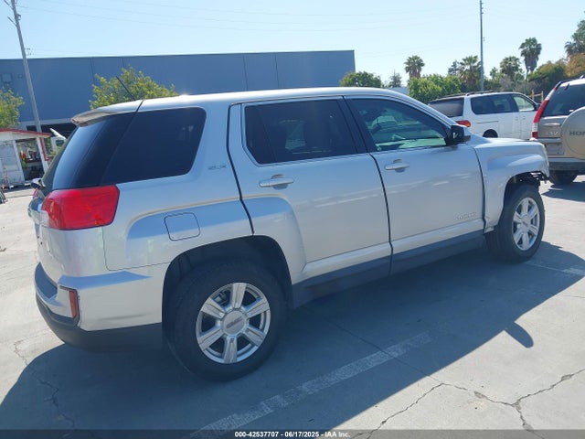 2GKALMEK6G6131338 GMC lea - e85 max, aluminum