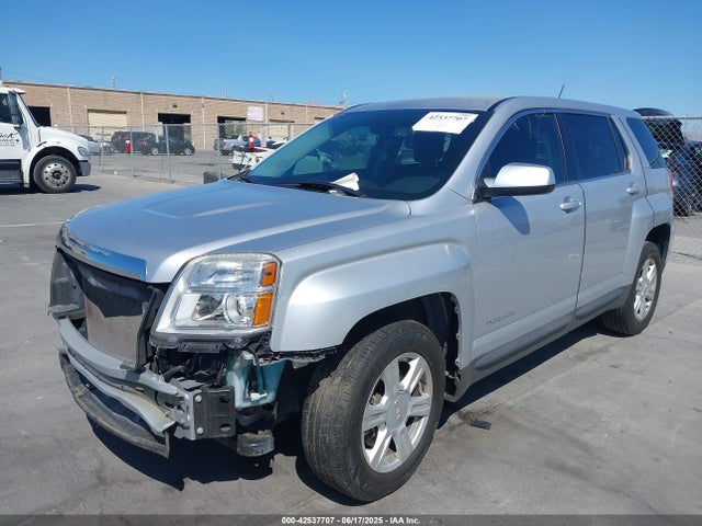 2GKALMEK6G6131338 GMC lea - e85 max, aluminum