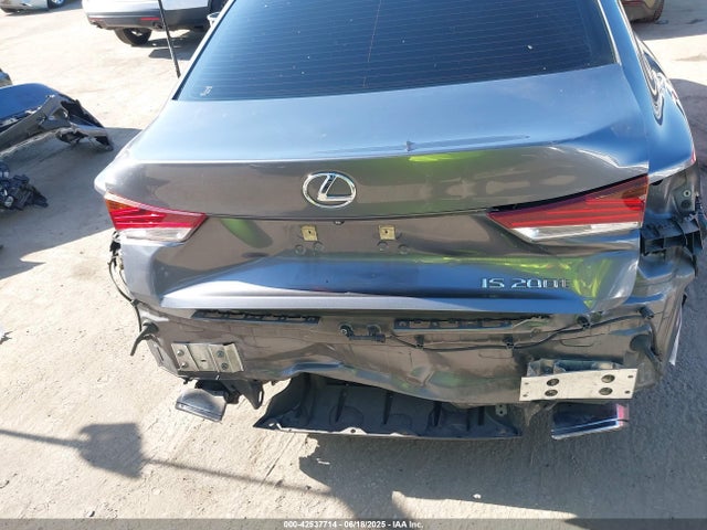 JTHBA1D22H5058048 Lexus 8ar-fts