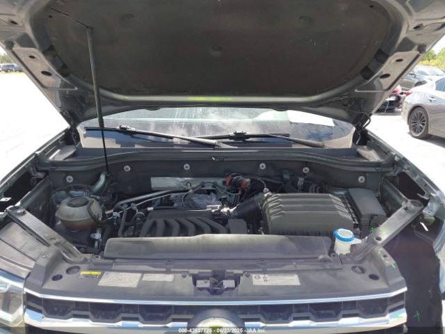 2019 VOLKSWAGEN ATLAS 1V2DR2CA8KC517067 Photo 9