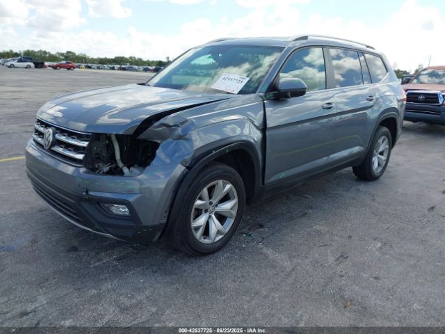 2019 VOLKSWAGEN ATLAS 1V2DR2CA8KC517067 Photo 1