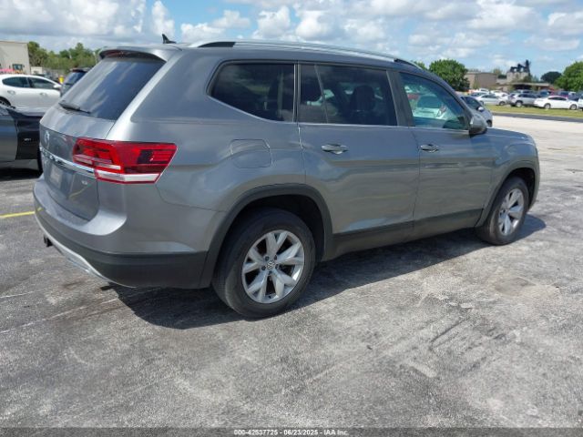 2019 VOLKSWAGEN ATLAS 1V2DR2CA8KC517067 Photo 3