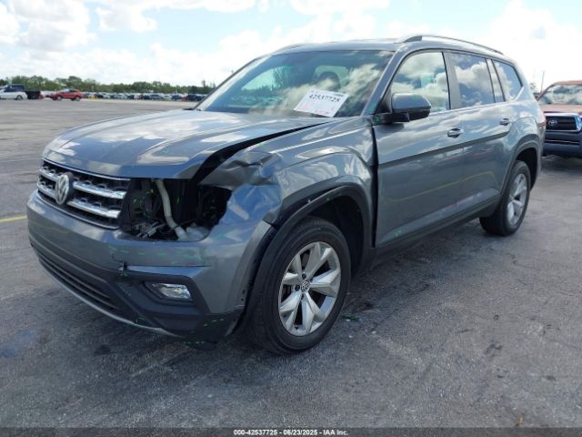 2019 VOLKSWAGEN ATLAS 1V2DR2CA8KC517067 Photo 5