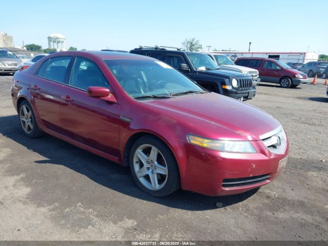 2004 ACURA TL 19UUA66294A060127 Photo 0