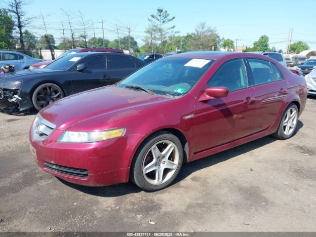 2004 ACURA TL 19UUA66294A060127 Photo 1