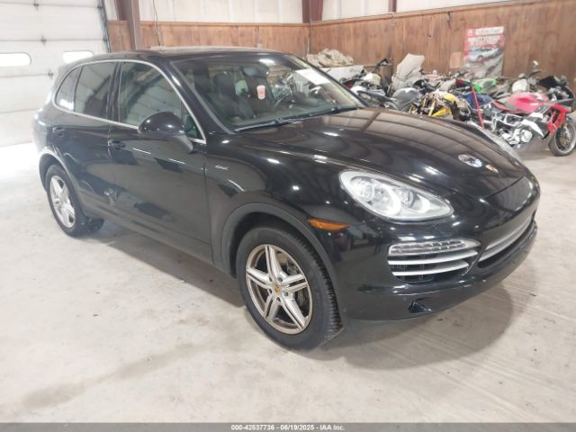 2014 PORSCHE CAYENNE WP1AF2A25ELA45518