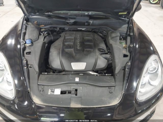 2014 PORSCHE CAYENNE WP1AF2A25ELA45518 Photo 9