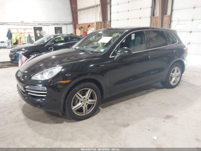 2014 PORSCHE CAYENNE WP1AF2A25ELA45518 Photo 1