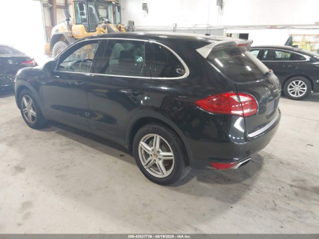 2014 PORSCHE CAYENNE WP1AF2A25ELA45518 Photo 2