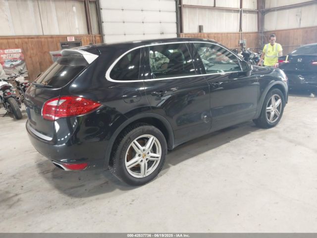2014 PORSCHE CAYENNE WP1AF2A25ELA45518 Photo 3