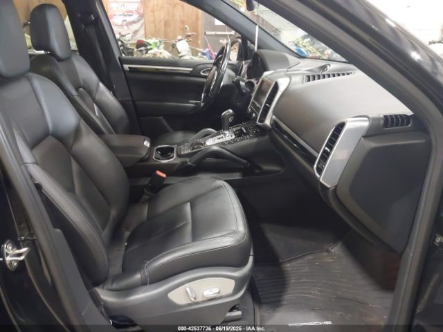 2014 PORSCHE CAYENNE WP1AF2A25ELA45518 Photo 4