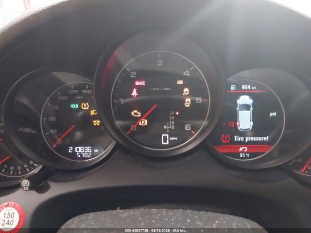 2014 PORSCHE CAYENNE WP1AF2A25ELA45518 Photo 6