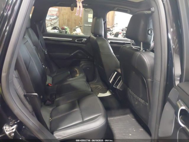 2014 PORSCHE CAYENNE WP1AF2A25ELA45518 Photo 7