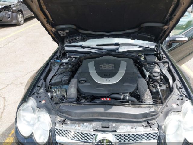 2007 MERCEDES-BENZ SL 550 WDBSK71F57F121921 Photo 9