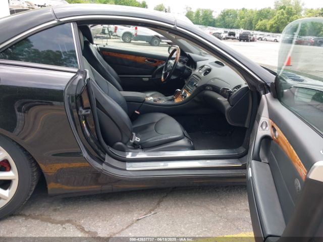 2007 MERCEDES-BENZ SL 550 WDBSK71F57F121921 Photo 4