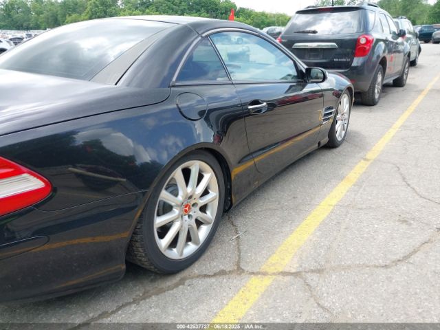2007 MERCEDES-BENZ SL 550 WDBSK71F57F121921 Photo 5
