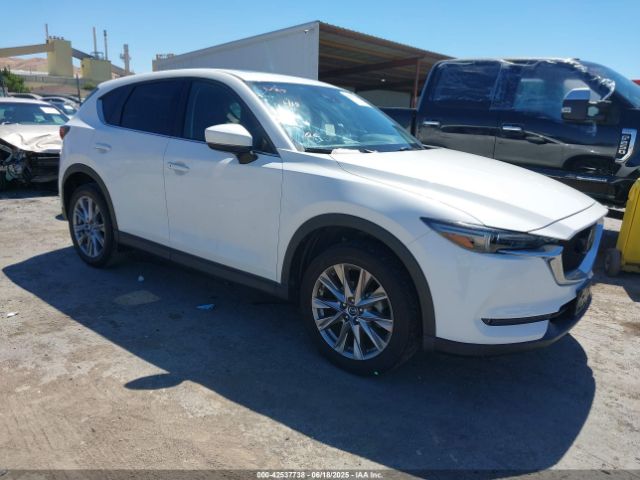 2019 MAZDA CX-5 JM3KFADMXK0517911