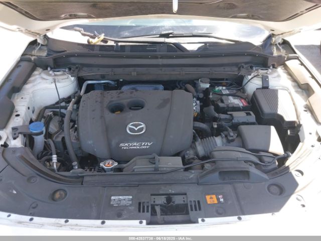 2019 MAZDA CX-5 JM3KFADMXK0517911 Photo 9