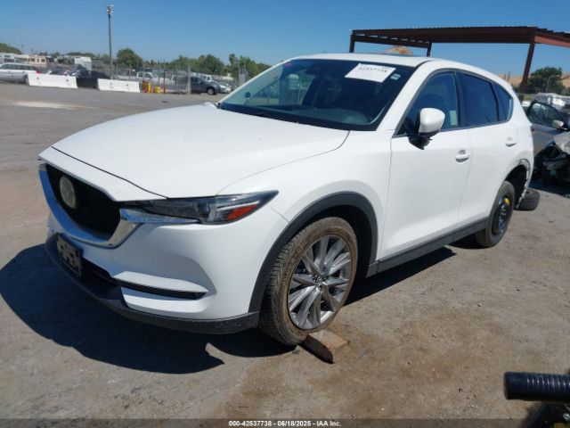 2019 MAZDA CX-5 JM3KFADMXK0517911 Photo 1