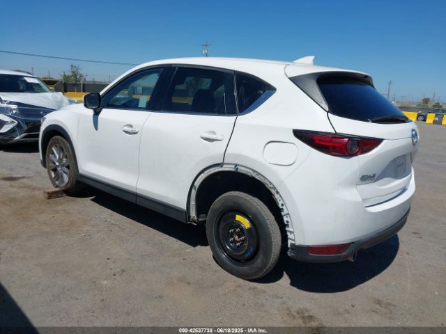 2019 MAZDA CX-5 JM3KFADMXK0517911 Photo 2