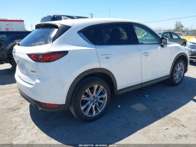 2019 MAZDA CX-5 JM3KFADMXK0517911 Photo 3