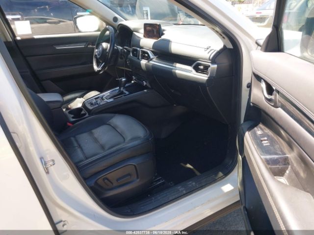 2019 MAZDA CX-5 JM3KFADMXK0517911 Photo 4