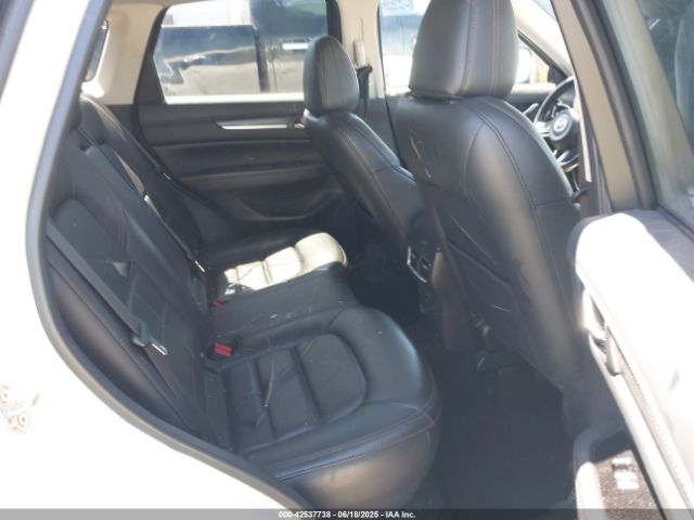 2019 MAZDA CX-5 JM3KFADMXK0517911 Photo 7
