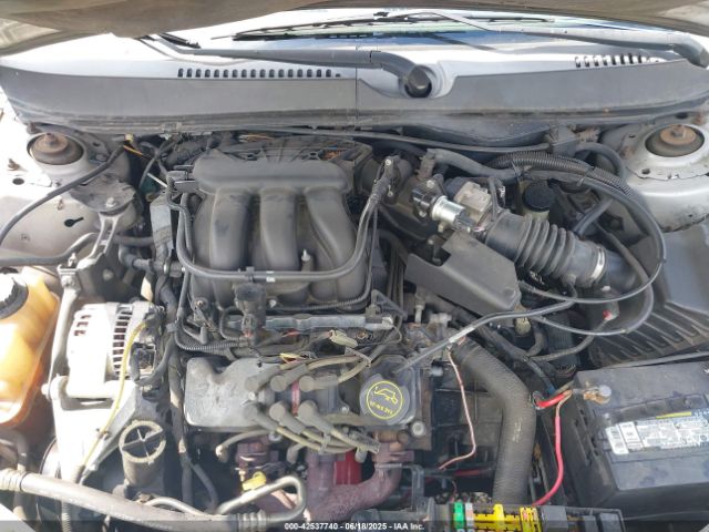 2007 FORD TAURUS 1FAFP53U87A186138 Photo 9